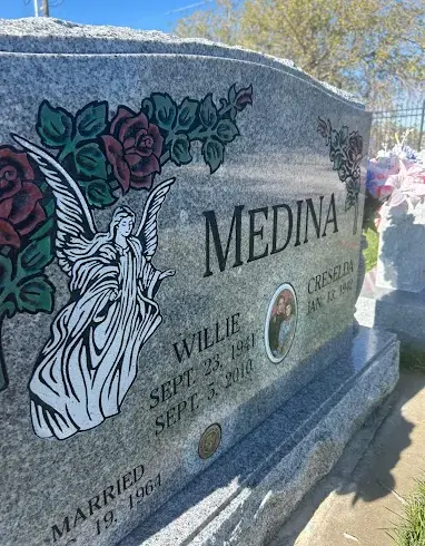 Monument detail