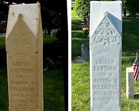 Monument restoration